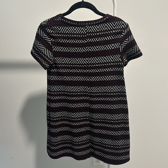 Zara | Trafaluc Winter Collection Women's Woven Mini Dress - Picture 4 of 6